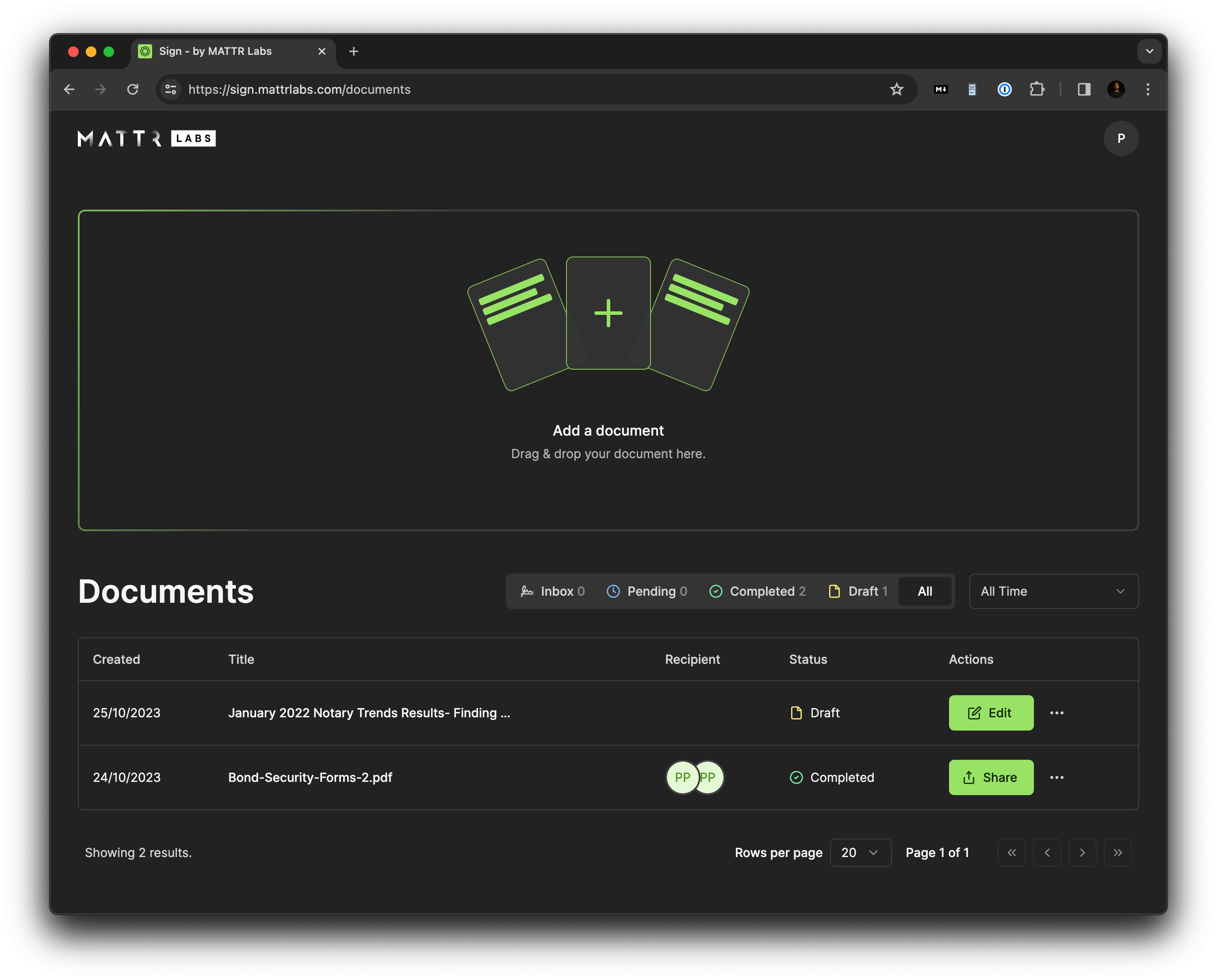 Plus Aztec Software Com Sign In Sign - by MATTR Labs